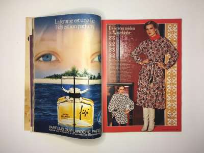 ���������� �17 ������� Burda 11/1977