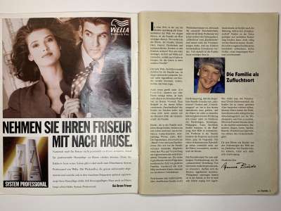 ���������� �1 ������� Burda 6/1993