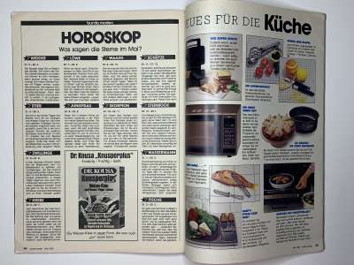 ���������� �44 ������� Burda 5/1985