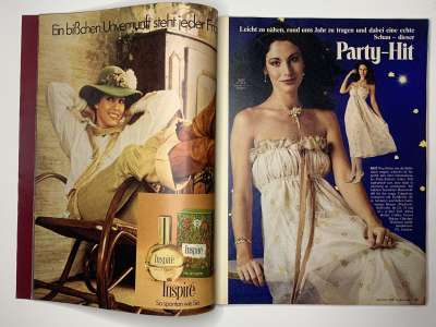 ���������� �8 ������� Burda 12/1978