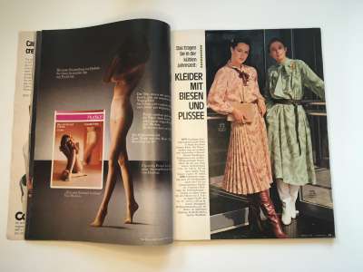 ���������� �8 ������� Burda 10/1978
