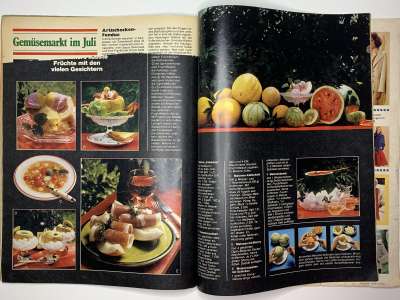 ���������� �37 ������� Burda 7/1976