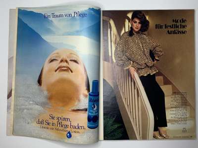 ���������� �12 ������� Burda 11/1978