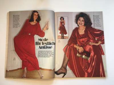 ���������� �8 ������� Burda 11/1978