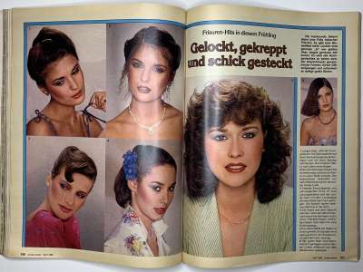 ���������� �79 ������� Burda 4/1980