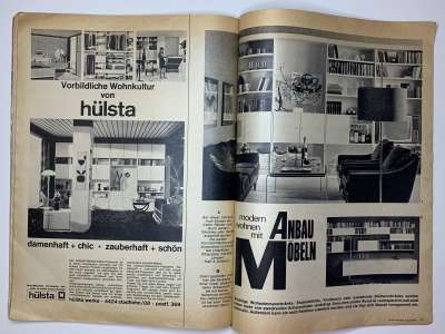���������� �37 ������� Burda 8/1968