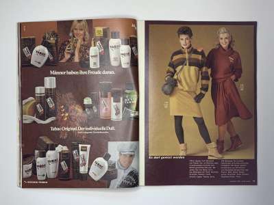���������� �9 ������� Burda 12/1982