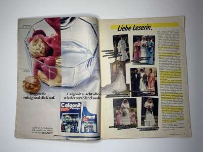 ���������� �4 ������� Burda 6/1983