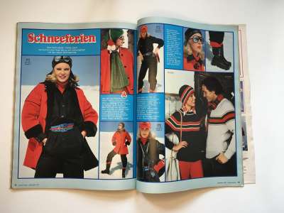 ���������� �32 ������� Burda 12/1976