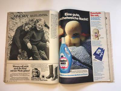 ���������� �41 ������� Burda 10/1978