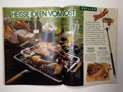 ���������� �44 ������� Burda 8/1989