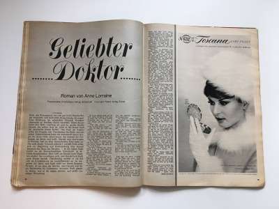 ���������� �40 ������� Burda 10/1964