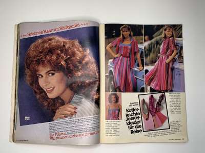 ���������� �16 ������� Burda 6/1982
