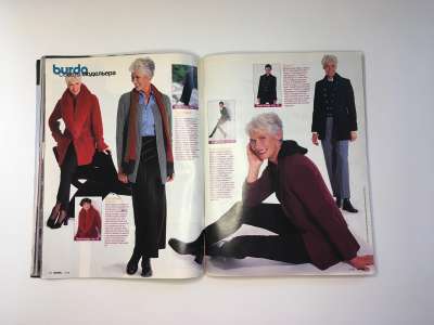 ���������� �29 ������� Burda 10/1998