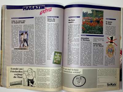 ���������� �44 ������� Burda 9/1987