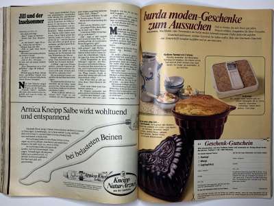 ���������� �80 ������� Burda 4/1980