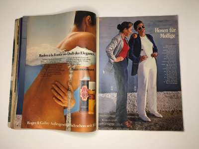 ���������� �24 ������� Burda 5/1980