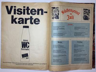 ���������� �35 ������� Burda 7/1967