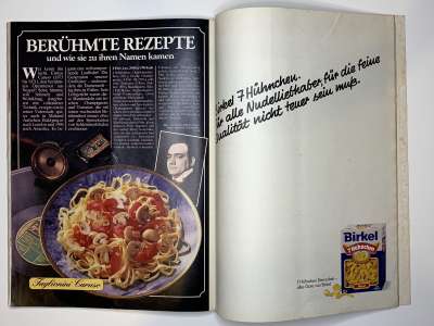 ���������� �40 ������� Burda 7/1984
