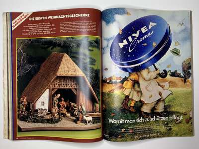 ���������� �79 ������� Burda 10/1977