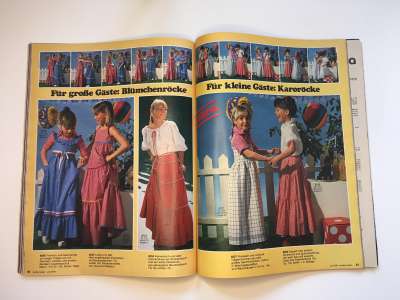 ���������� �26 ������� Burda 7/1978