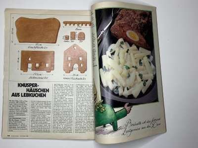���������� �69 ������� Burda 12/1981
