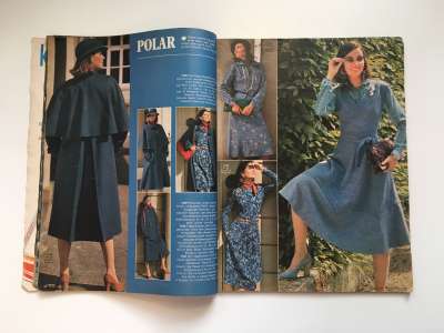 ���������� �6 ������� Burda 9/1975