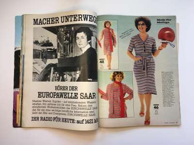 ���������� �29 ������� Burda 5/1976
