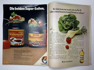���������� �36 ������� Burda 8/1971
