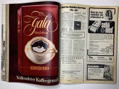 ���������� �63 ������� Burda 4/1979