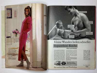 ���������� �32 ������� Burda 11/1992