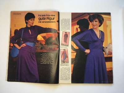 ���������� �4 ������� Burda 10/1979