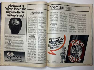 ���������� �31 ������� Burda 7/1975