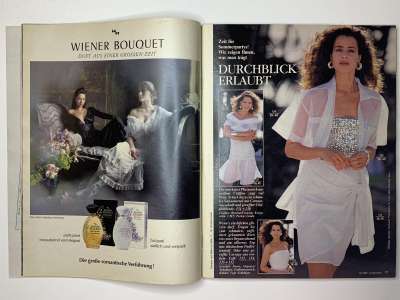 ���������� �8 ������� Burda 7/1989