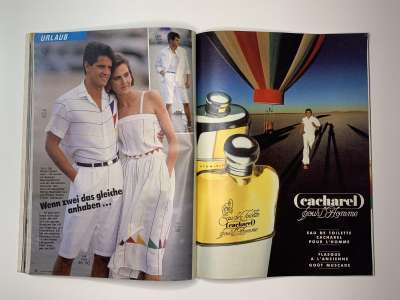 ���������� �22 ������� Burda 5/1984