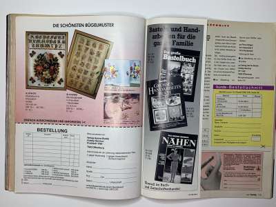 ���������� �41 ������� Burda 5/1992