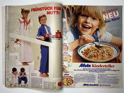 ���������� �22 ������� Burda 11/1979