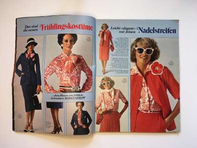 ���������� �3 ������� Burda 2/1976