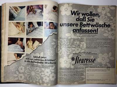 ���������� �36 ������� Burda 10/1969