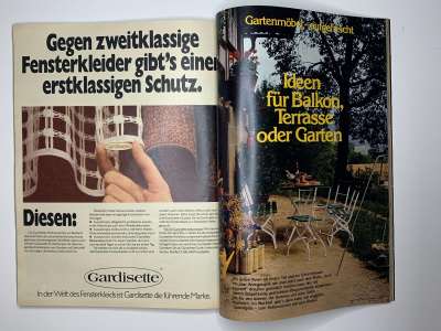 ���������� �109 ������� Burda 4/1978