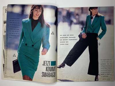 ���������� �3 ������� Burda 8/1988