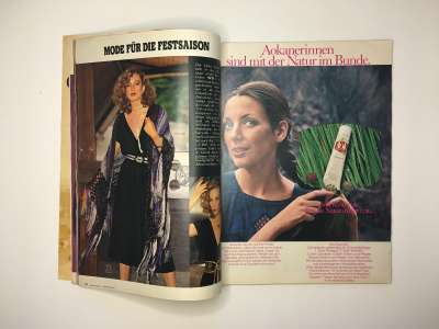 ���������� �12 ������� Burda 11/1977
