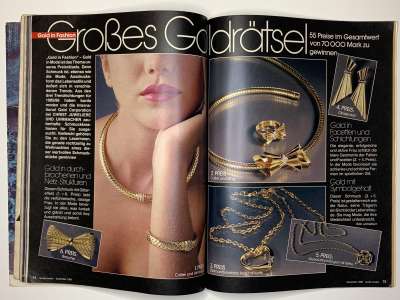 ���������� �37 ������� Burda 12/1985