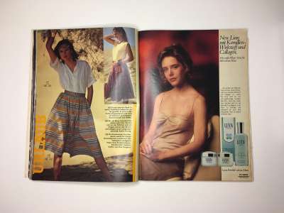���������� �14 ������� Burda 5/1982