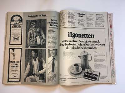 ���������� �39 ������� Burda 11/1978