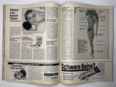 ���������� �41 ������� Burda 8/1978
