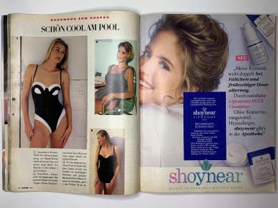 ���������� �27 ������� Burda 4/1992