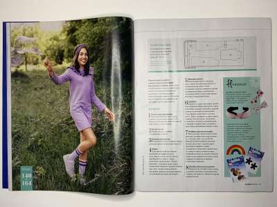 ���������� �������������� ���������� �15 ������� Burda Best of Kids 2021