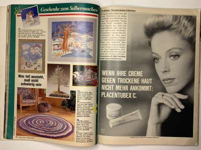 ���������� �35 ������� Burda 12/1987