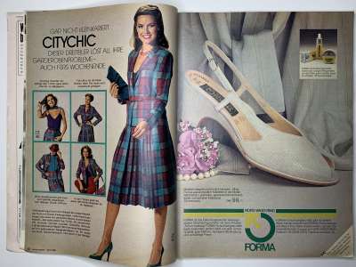 ���������� �6 ������� Burda 4/1980